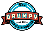Grumpy Old Scale Modeler